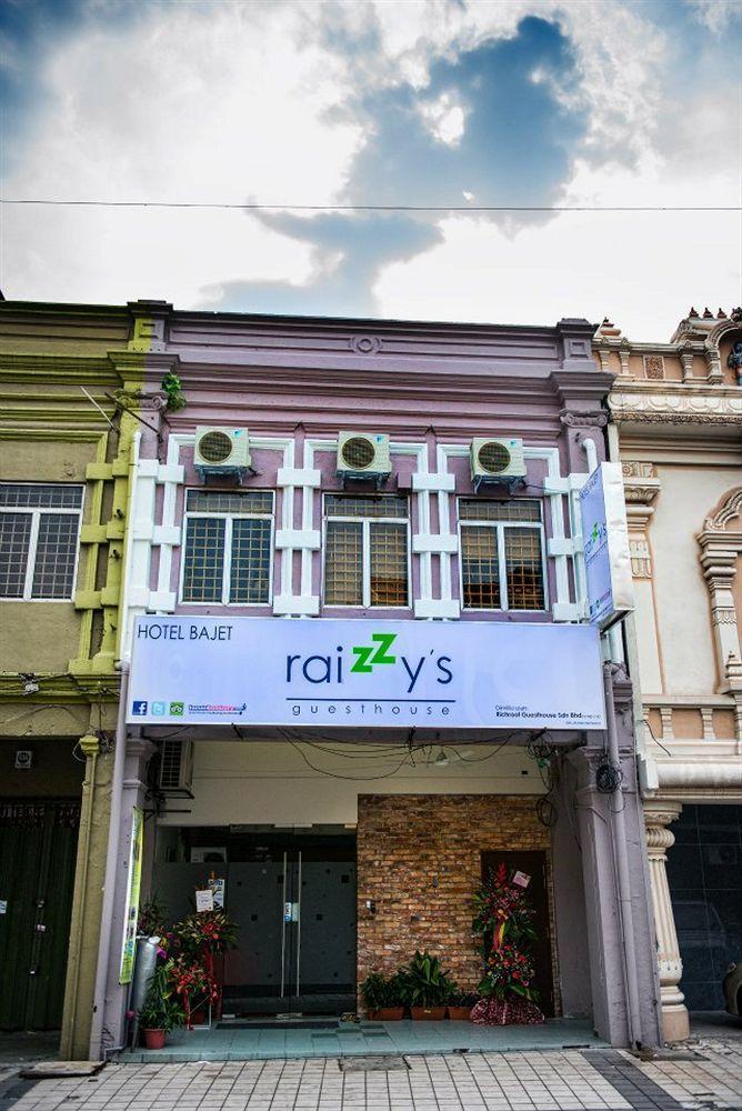 Raizzy'S Guesthouse Kuala Lumpur Exterior photo