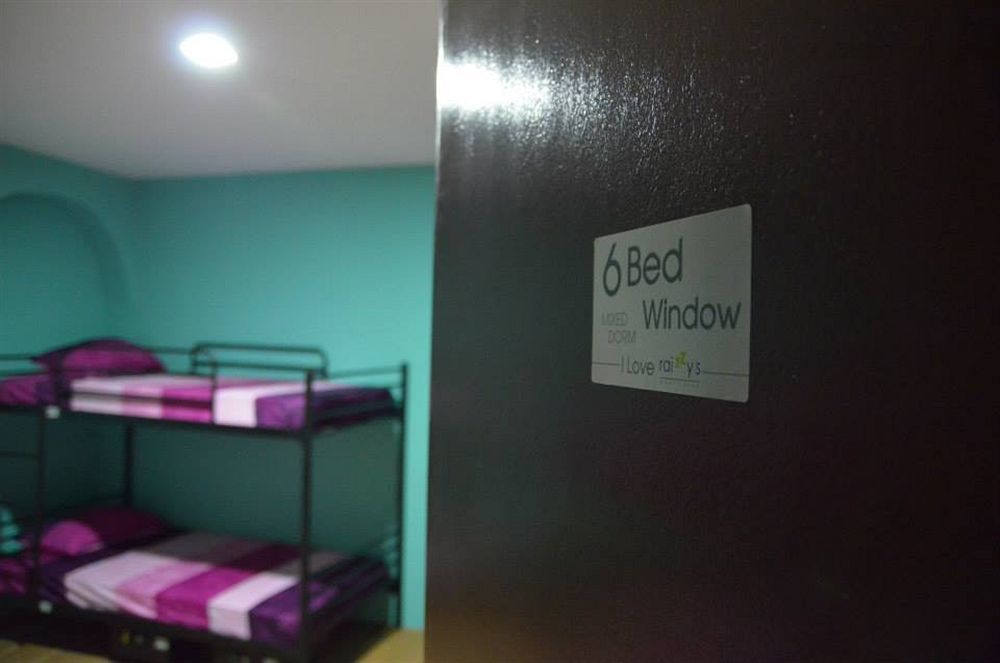 Raizzy'S Guesthouse Kuala Lumpur Exterior photo